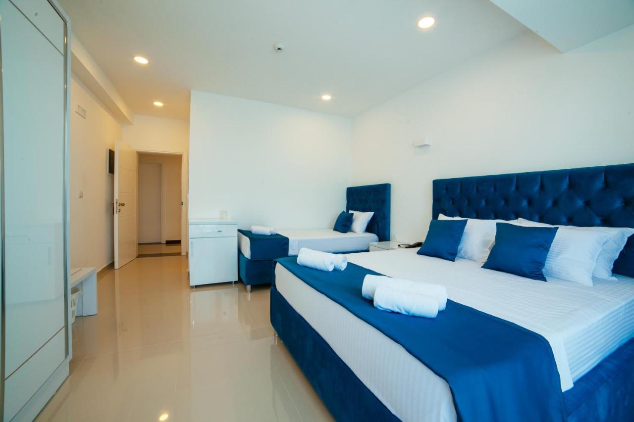 Hotel Ambiente Ulcinj Exteriér fotografie