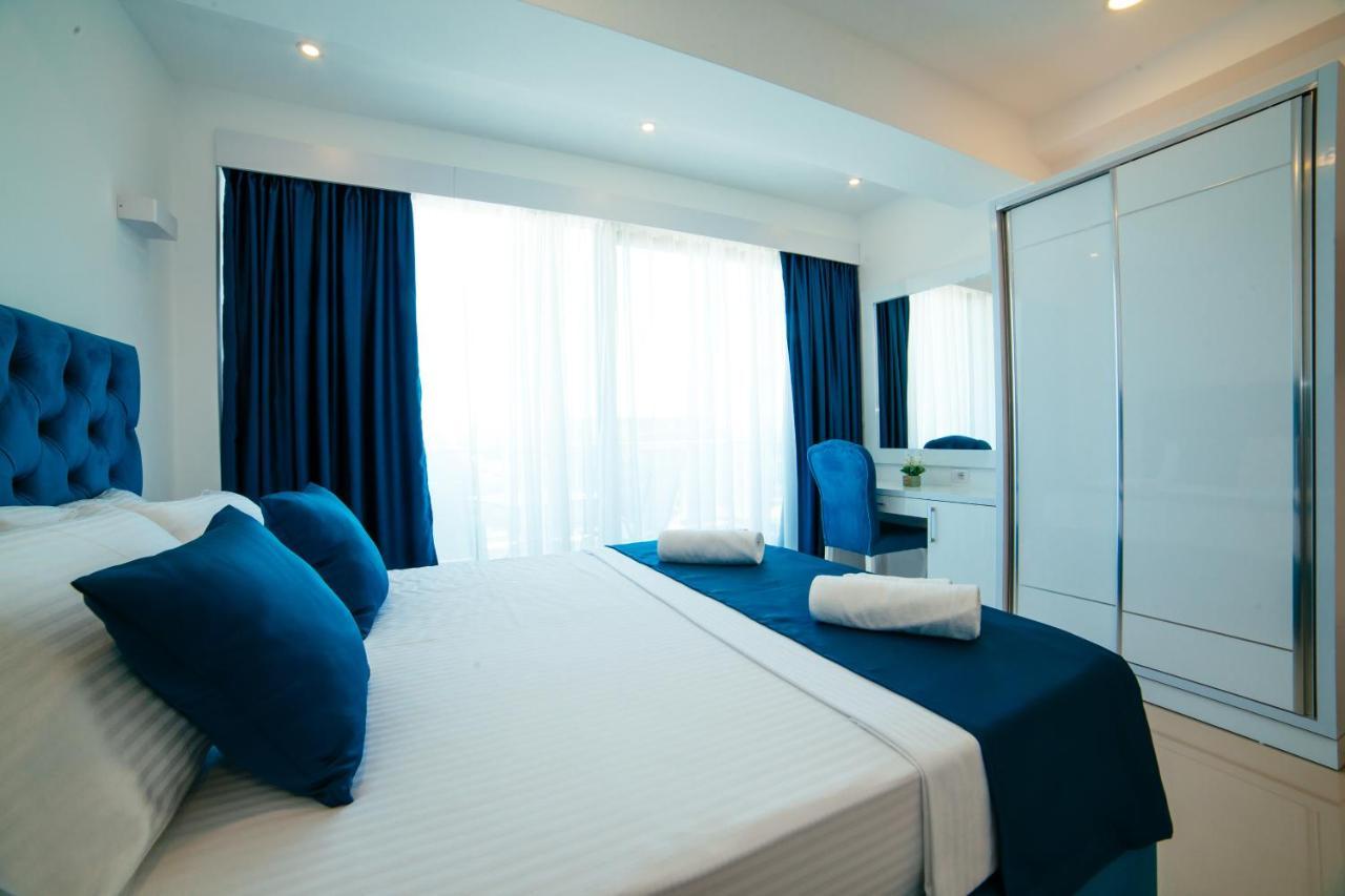 Hotel Ambiente Ulcinj Exteriér fotografie