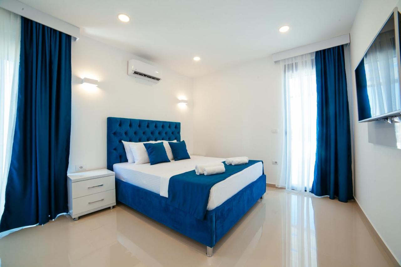 Hotel Ambiente Ulcinj Exteriér fotografie