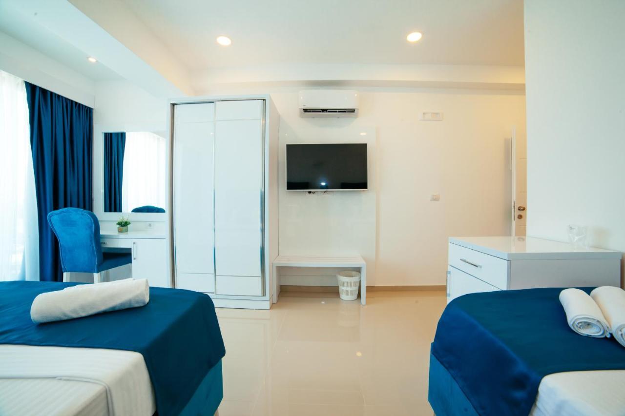 Hotel Ambiente Ulcinj Exteriér fotografie