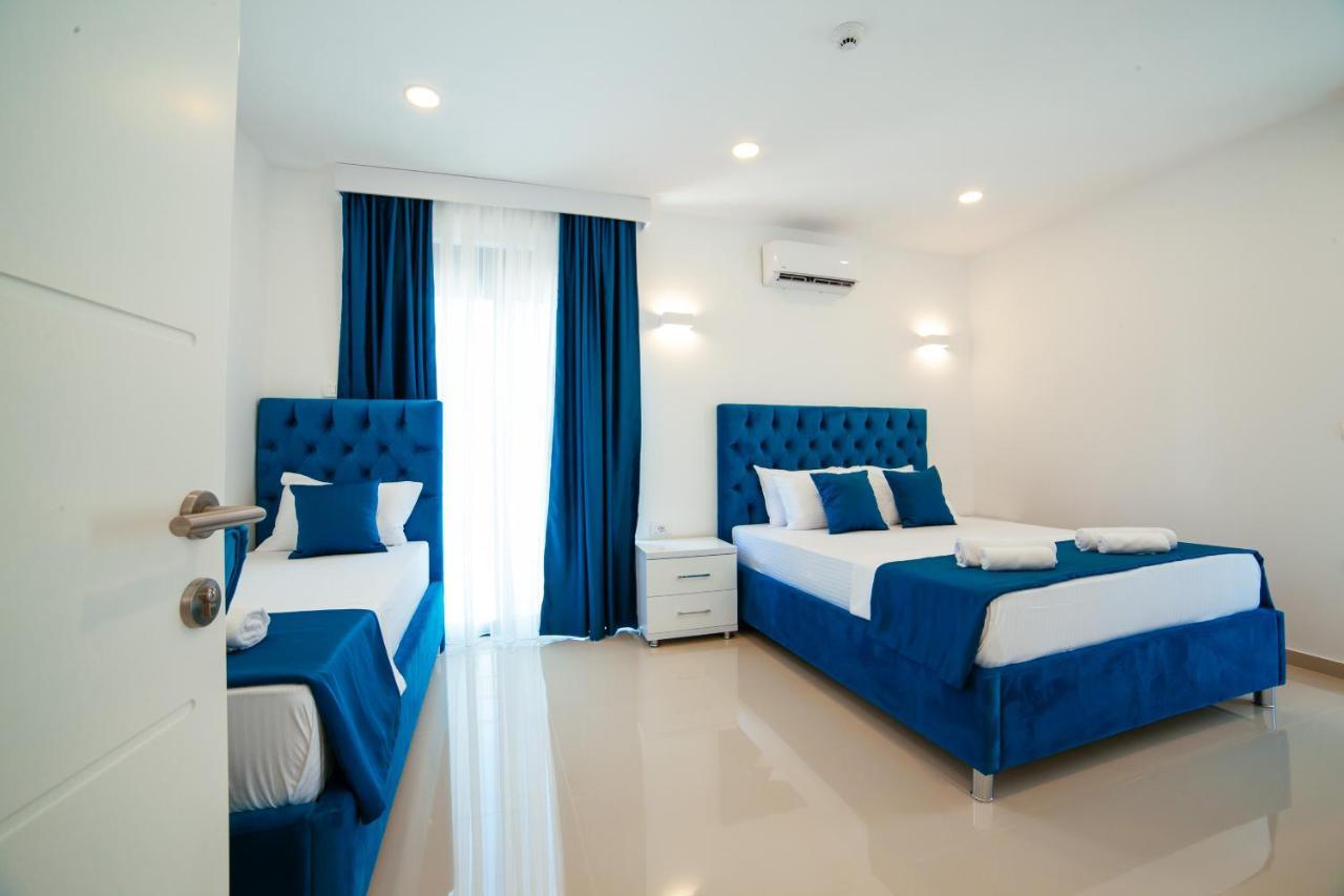 Hotel Ambiente Ulcinj Exteriér fotografie