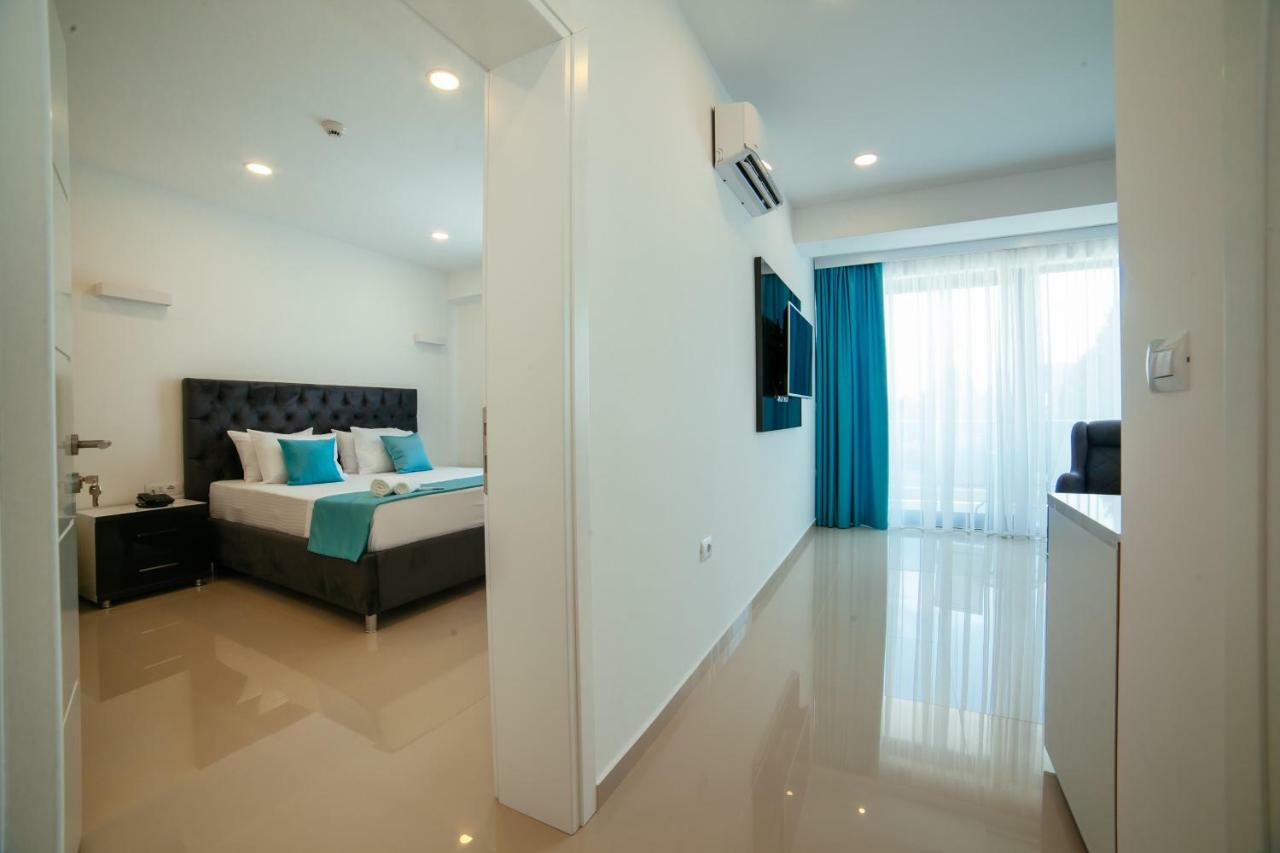 Hotel Ambiente Ulcinj Exteriér fotografie