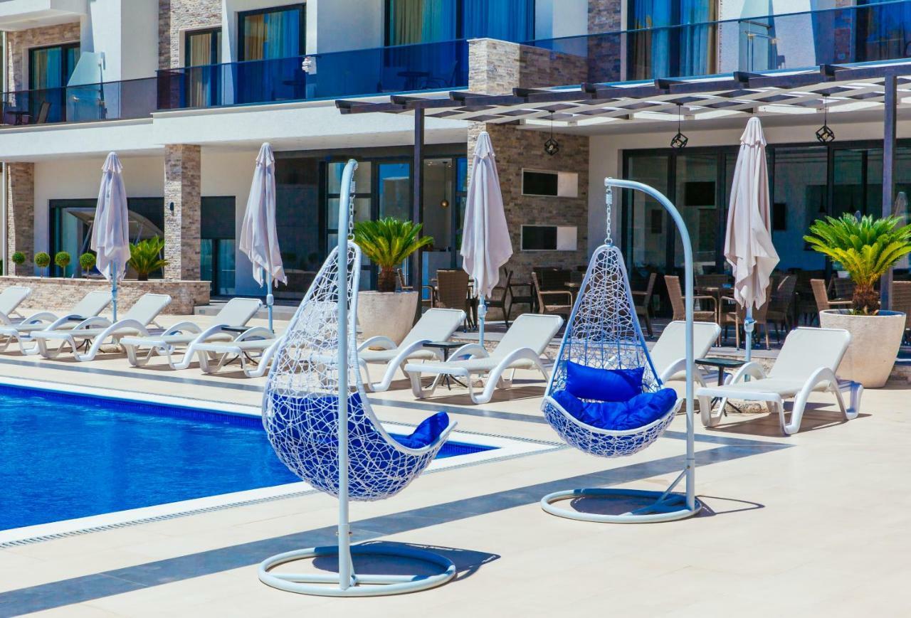 Hotel Ambiente Ulcinj Exteriér fotografie