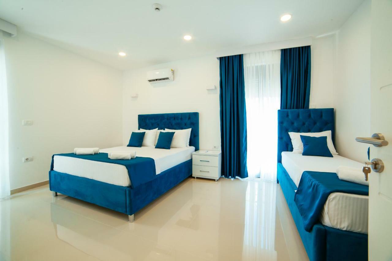 Hotel Ambiente Ulcinj Exteriér fotografie