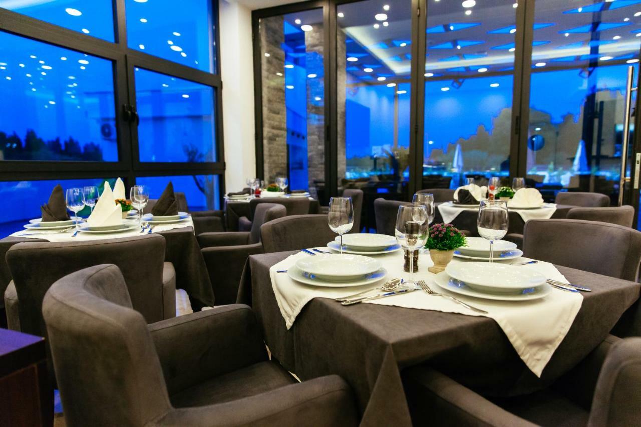 Hotel Ambiente Ulcinj Exteriér fotografie