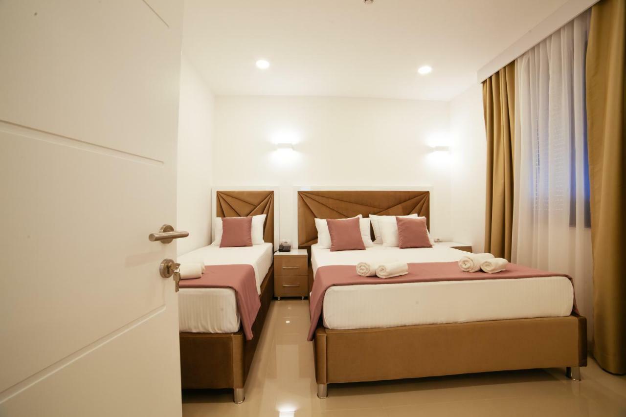 Hotel Ambiente Ulcinj Exteriér fotografie