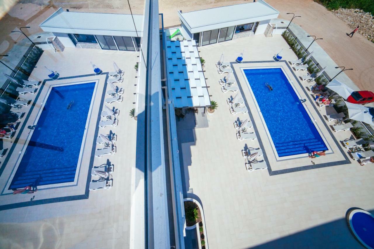 Hotel Ambiente Ulcinj Exteriér fotografie