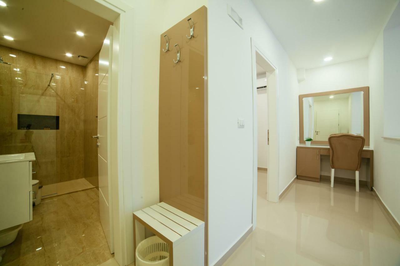 Hotel Ambiente Ulcinj Exteriér fotografie