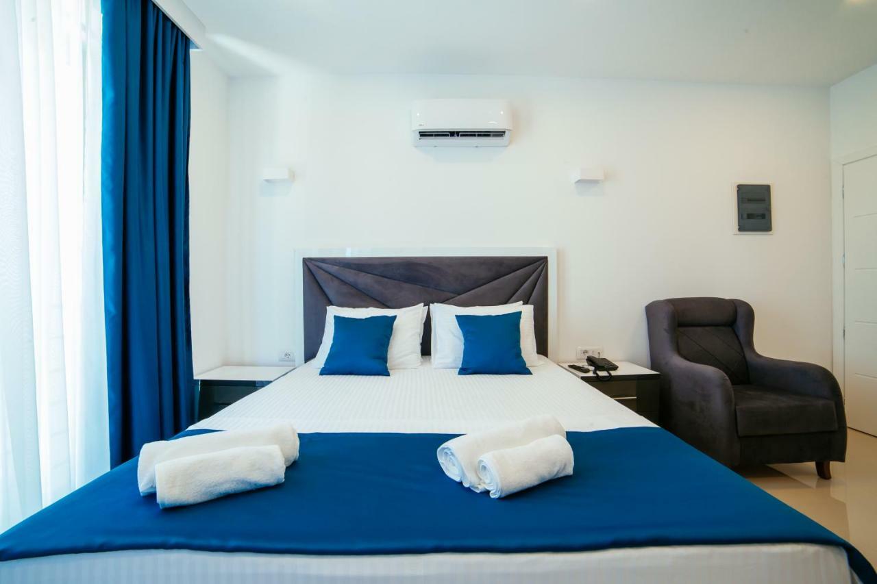 Hotel Ambiente Ulcinj Exteriér fotografie