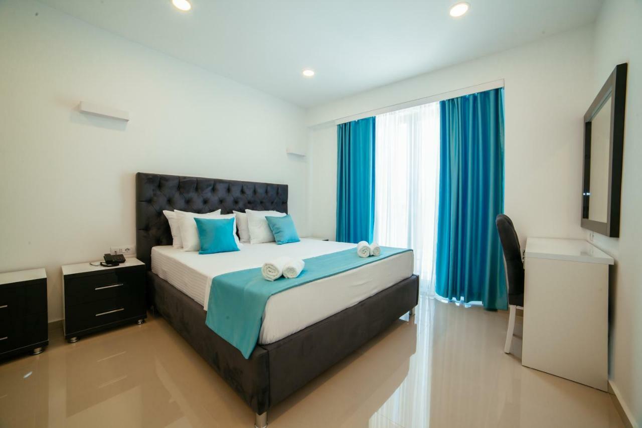 Hotel Ambiente Ulcinj Exteriér fotografie