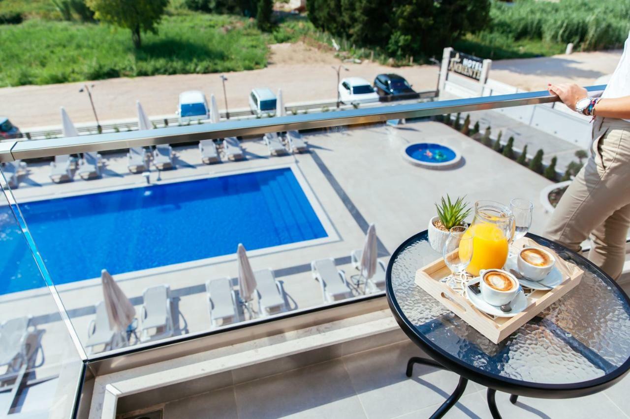 Hotel Ambiente Ulcinj Exteriér fotografie